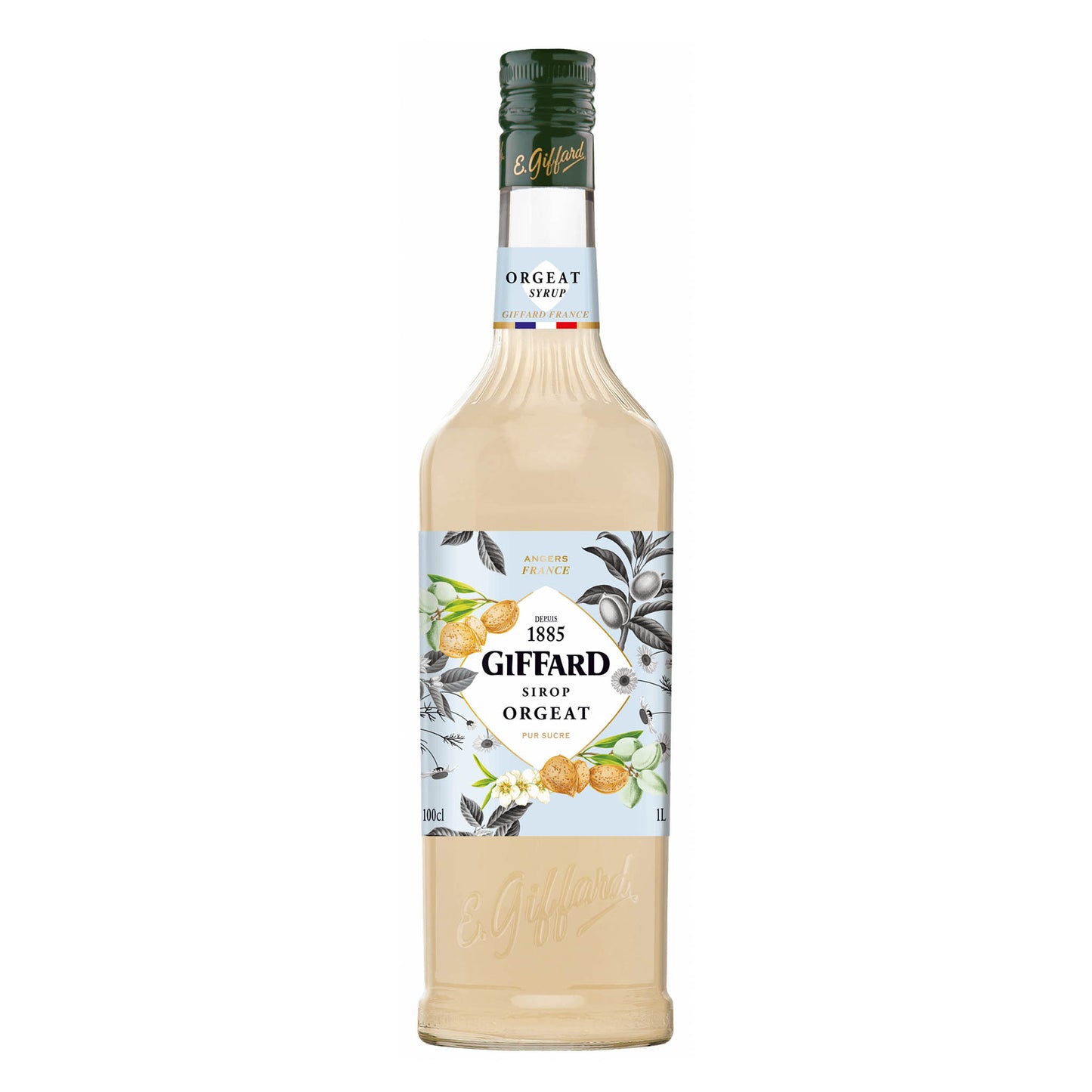 Giffard Mandel Sirup | 1l