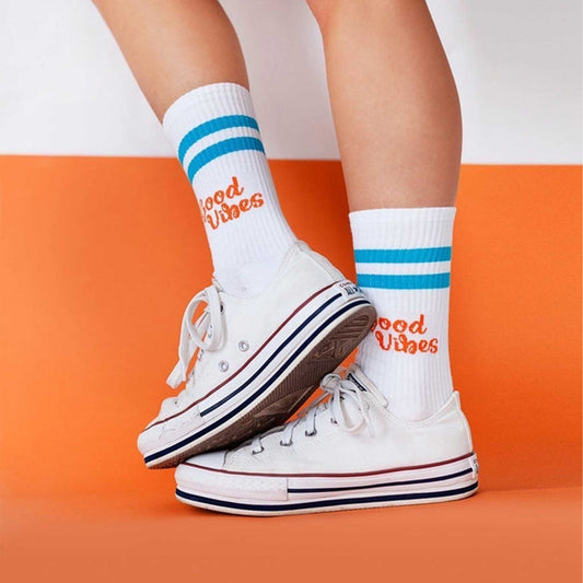 Good Vibes Socken