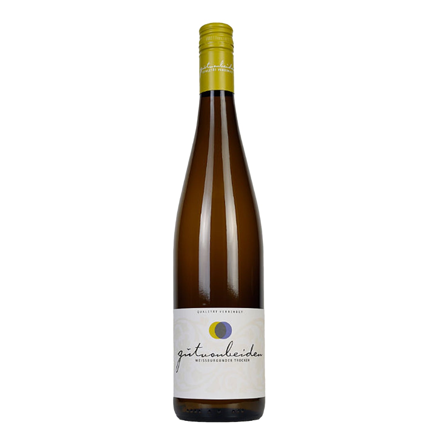 Gut Von Beiden Weissburgunder 2023 | 0,75l