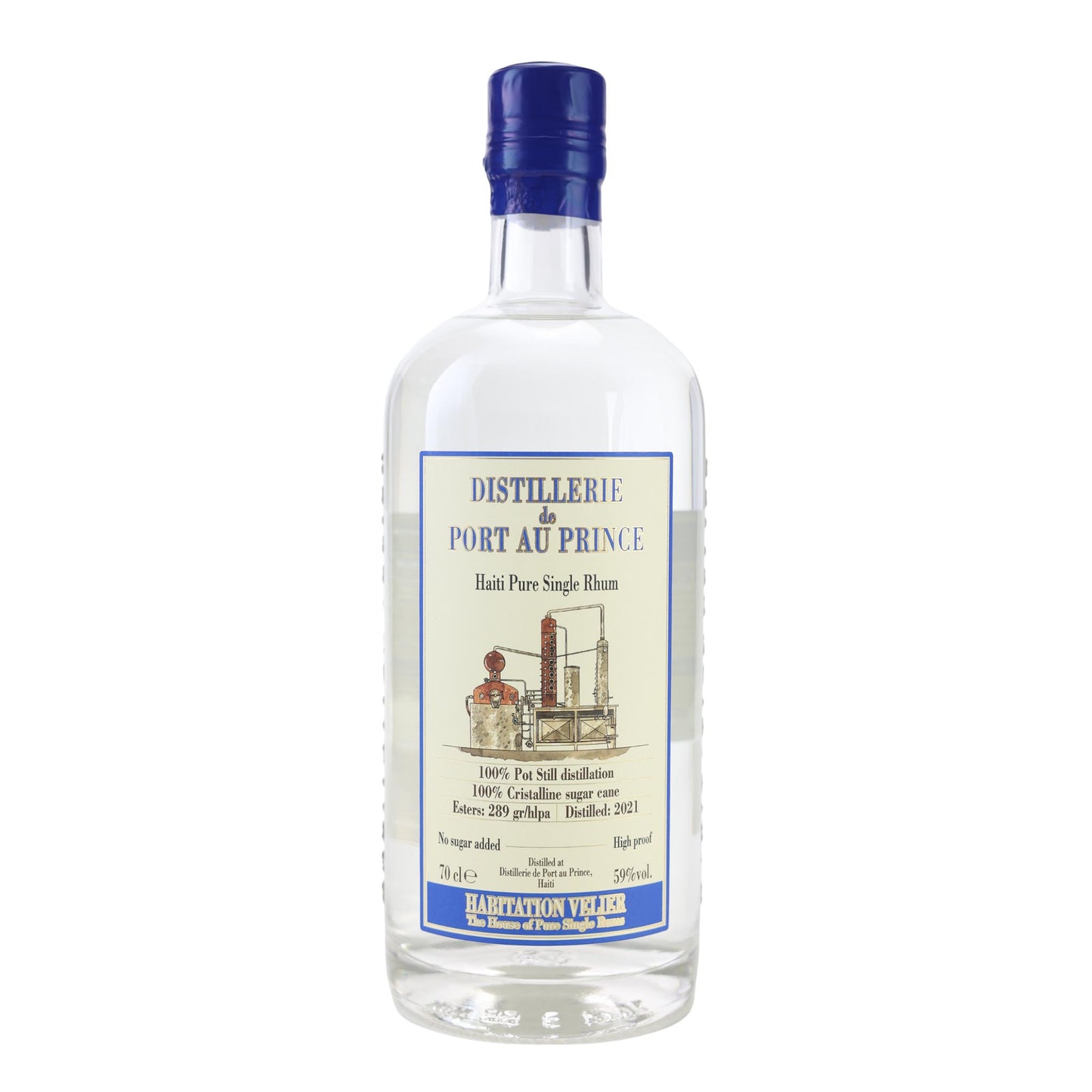 Habitation Velier Providence White | 59% | 0,7l