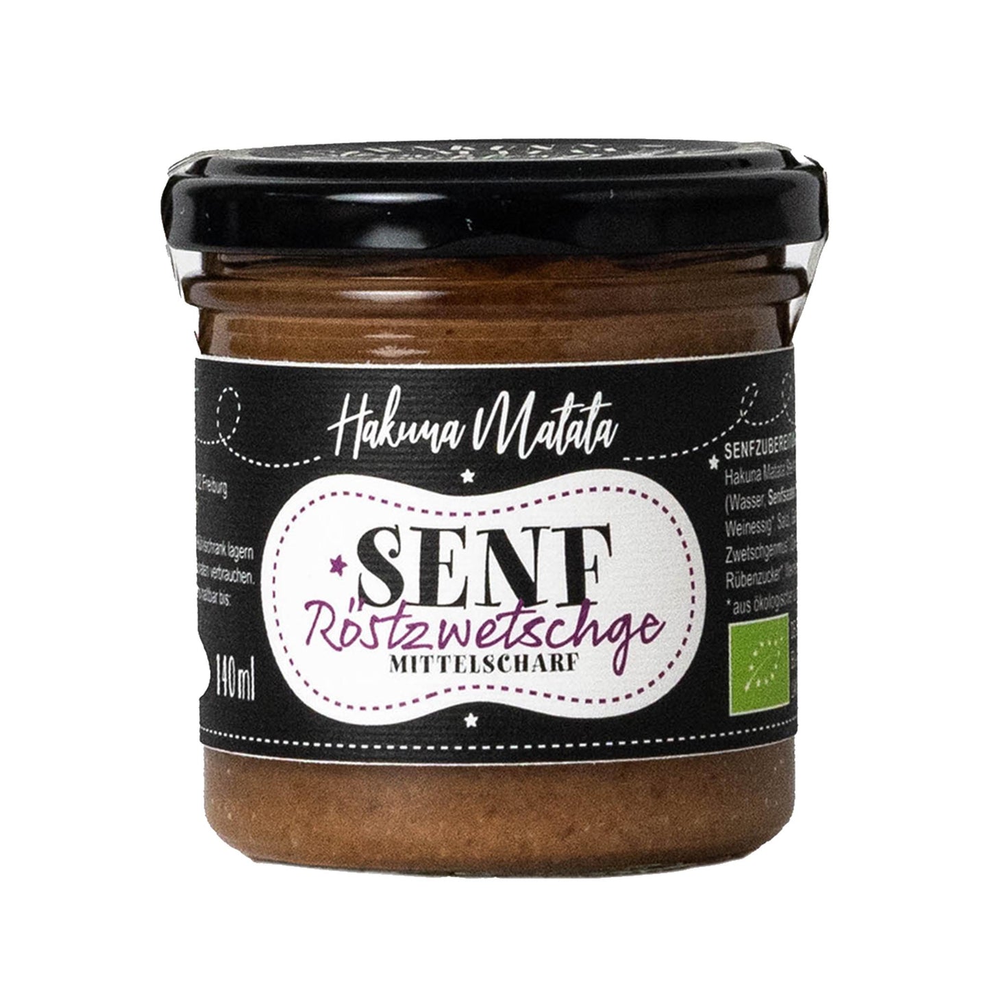 Hakuna Matata - Senf Röstzwetschge | 160g