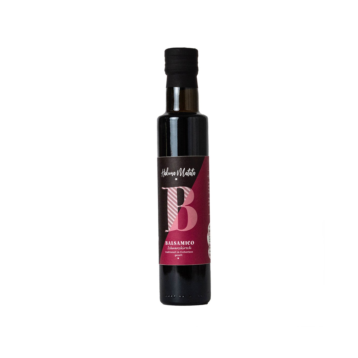 Hakuna Matata - Schwarzkirsch Balsamico | 250ml