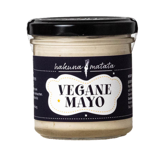 Hakuna Matata - Vegane Mayo | 140ml
