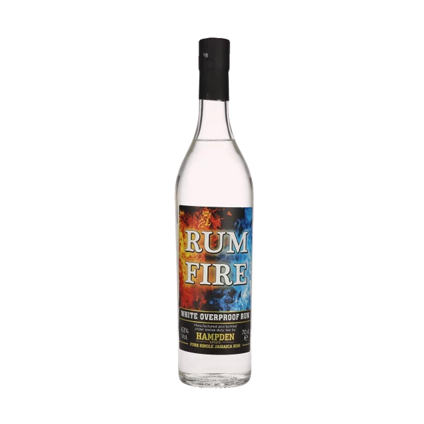 Hampden Rum Fire | 63%| 0,7l