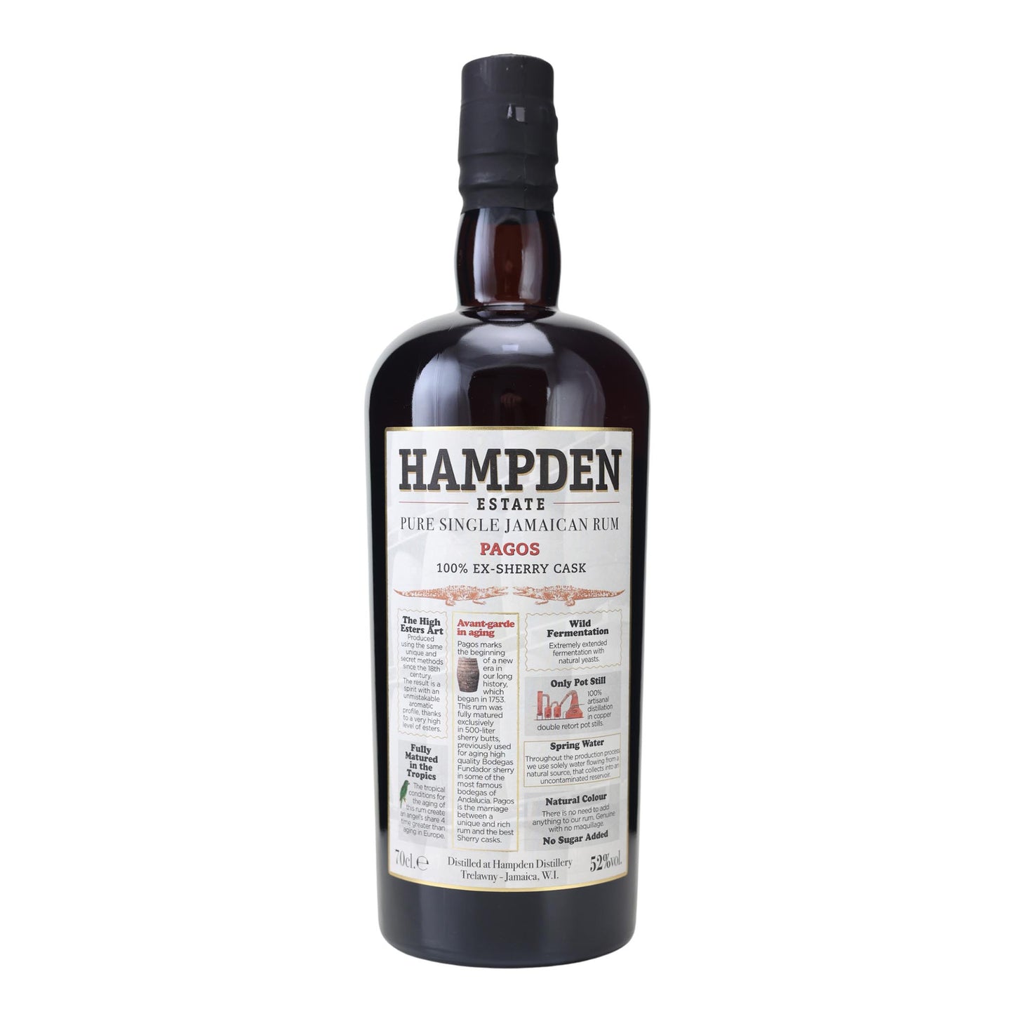 Hampden Pagos 2023 | 52% | 0,7l