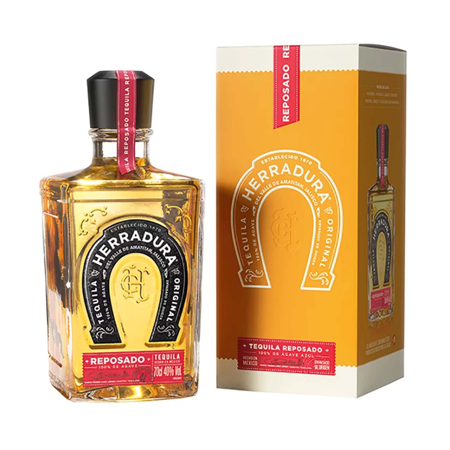 Herradura Reposado Tequila | 40% | 0,7l