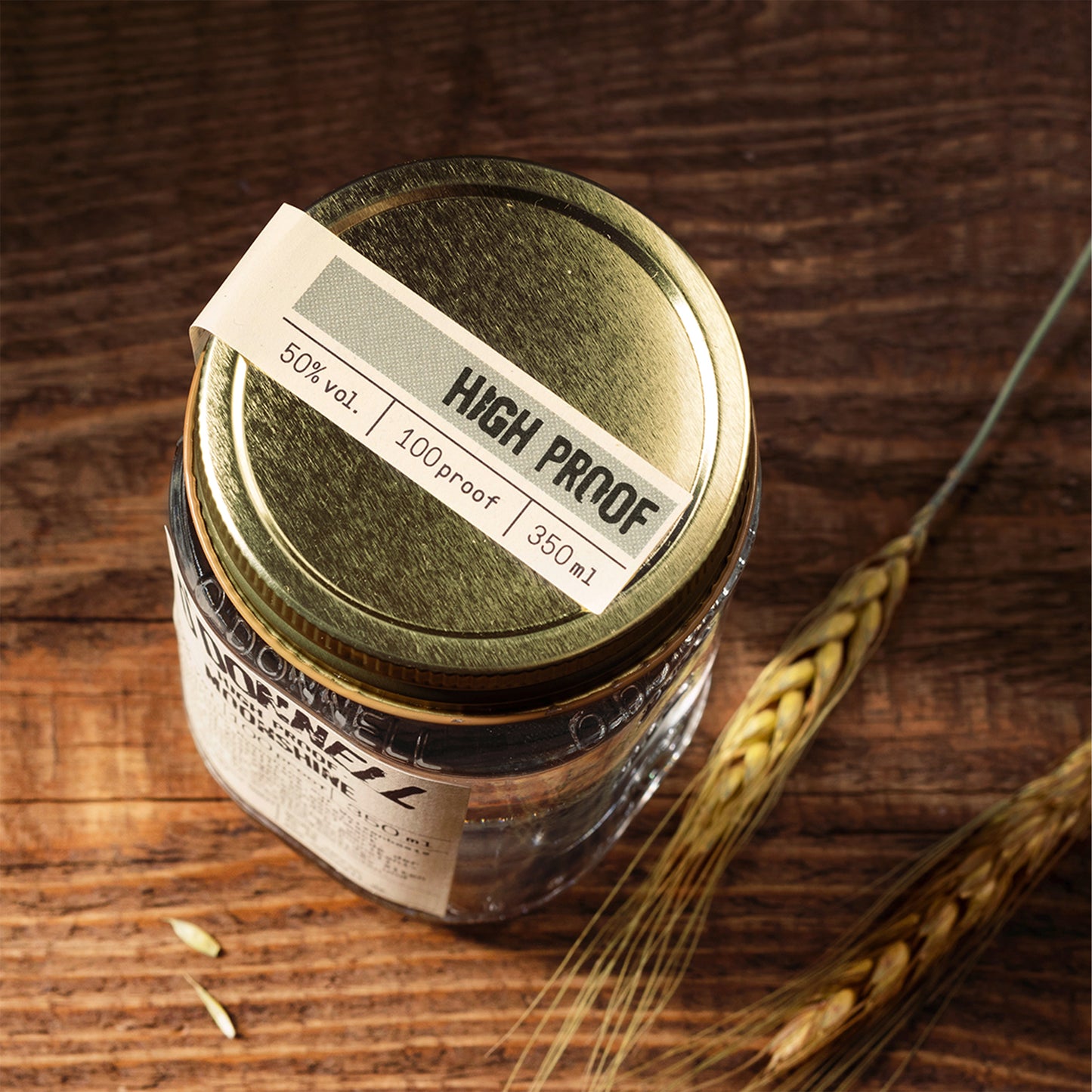 O'Donnell Moonshine High Proof | 72%