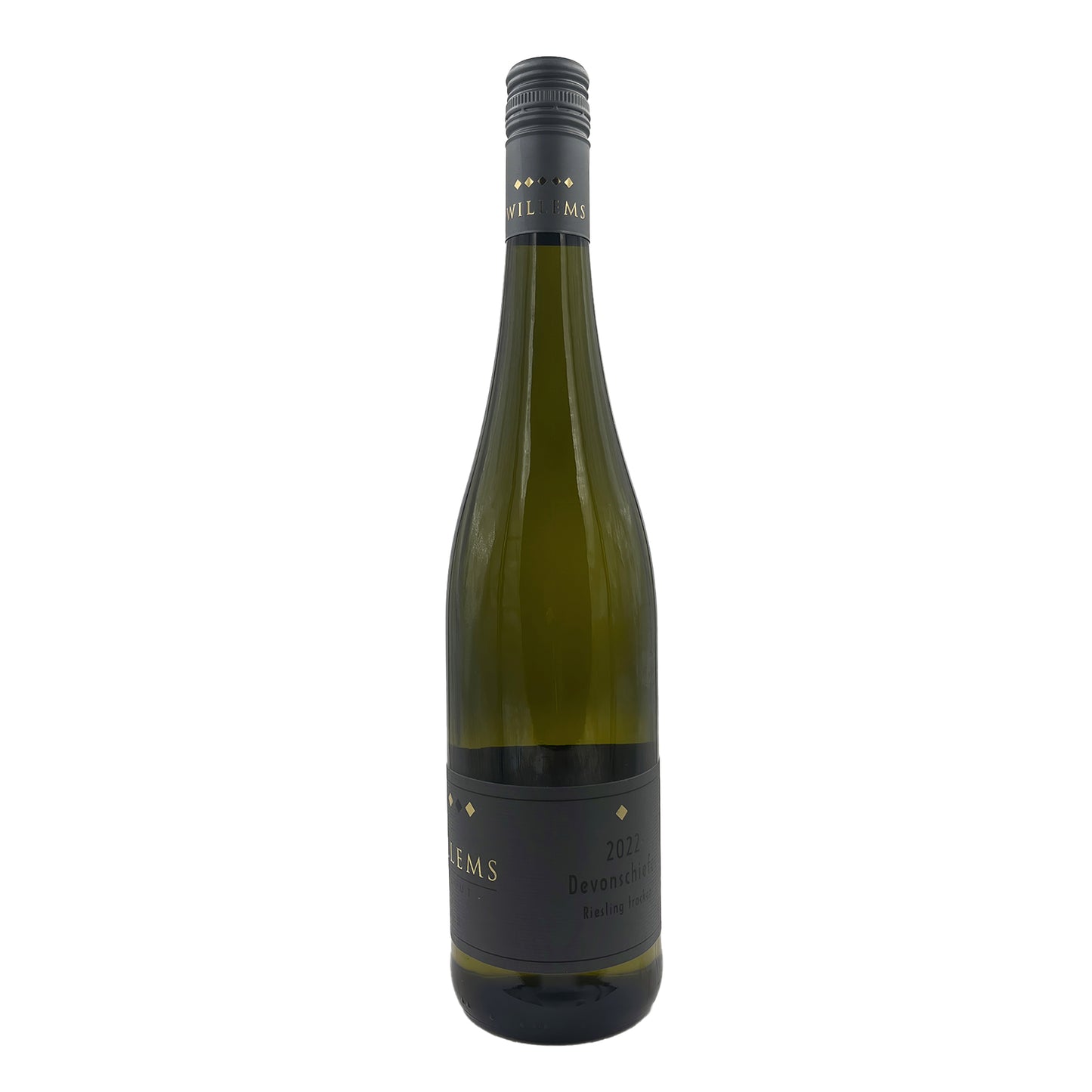 Weingut Willems - 2022 Devonschiefer Riesling Qualitätswein trocken | 12% | 0,75l