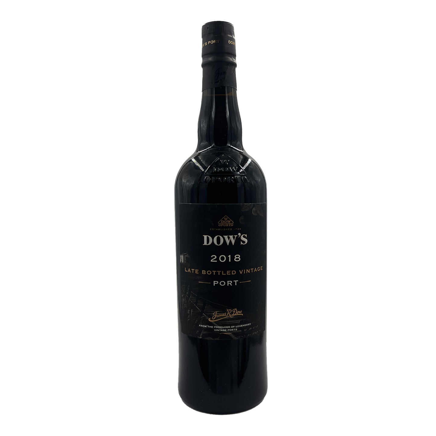 DOW'S 2018 Late Bottled Vintage Port | 20%
