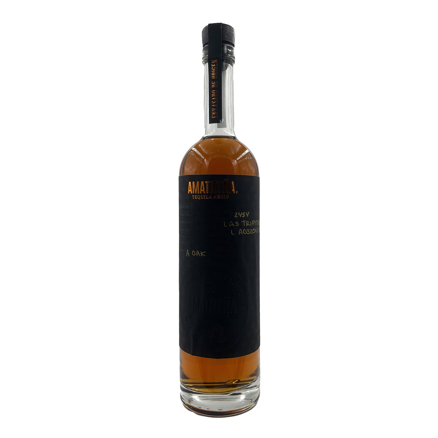 Amatiteña Tequila Añejo | 42% | 0,7l