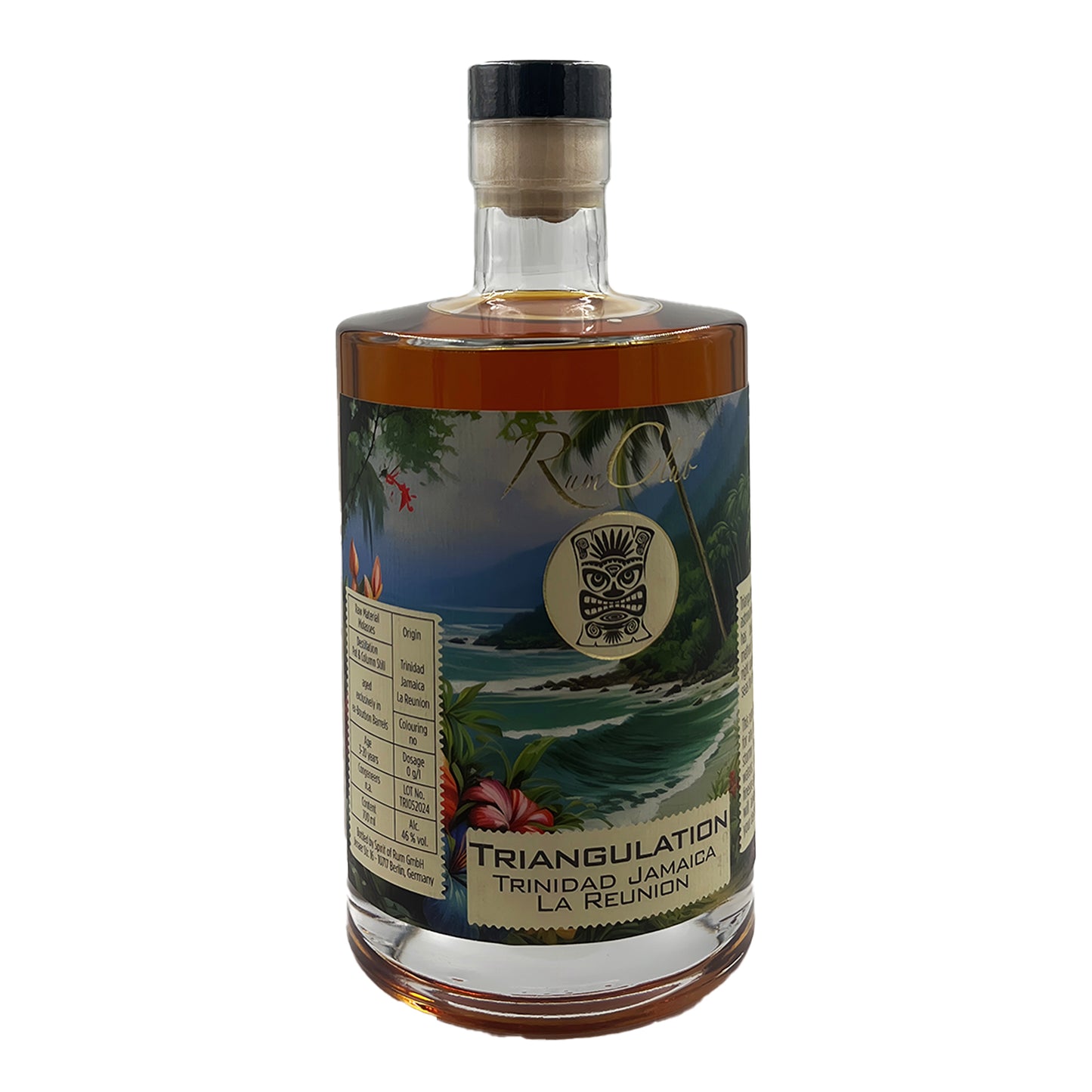 RumClub Triangulation | 46% | 0,5l