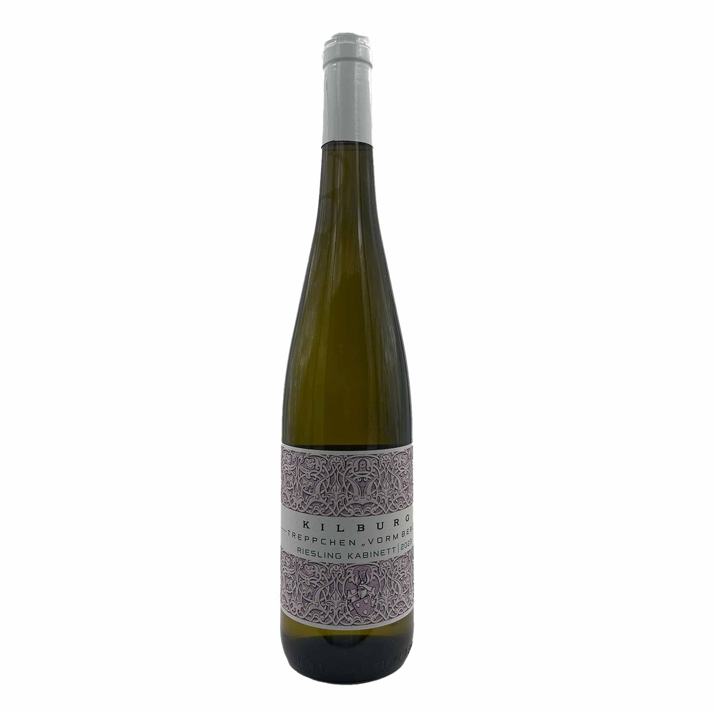 Max Kilburg Treppchen "Vorm Berg" Riesling Kabinett | 0,75l
