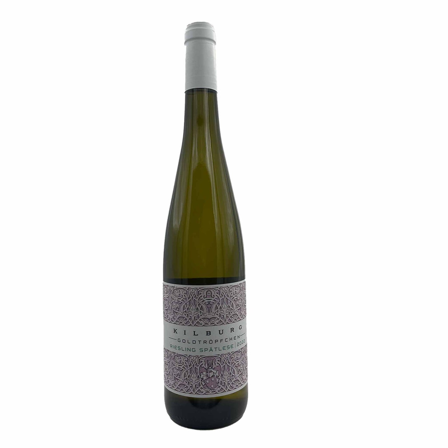 Max Kilburg Goldtröpfchen Riesling Spätlese | 0,75l