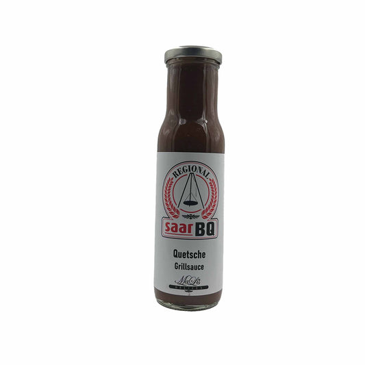 MaLi's Délices - Quetsche-Grill-sauce