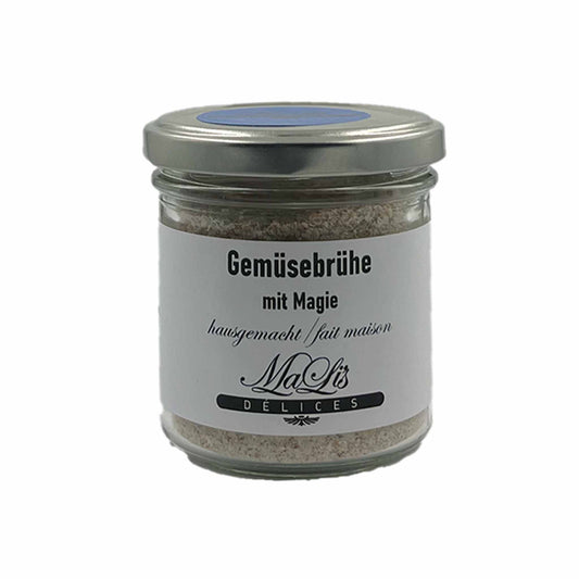 MaLi's Délices - Gemüsebrühe mit Magie | 100g