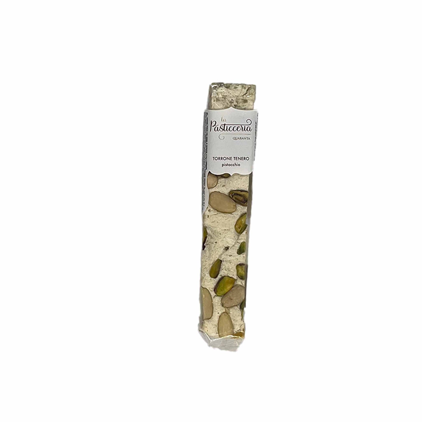 La Pasticceria - Torrone Tenero Pistacchio
