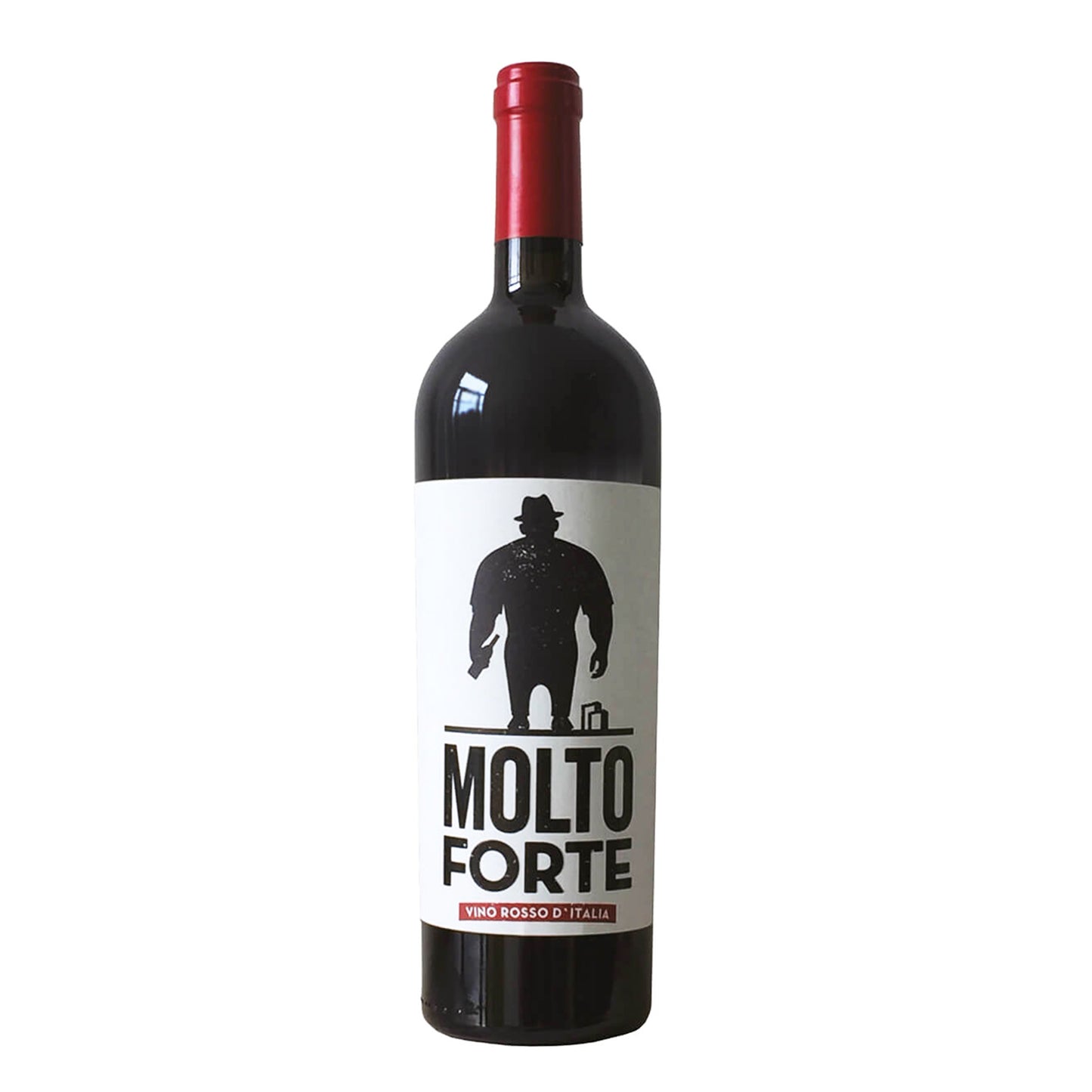Il Poggiarello Molto Forte Vino Rosso | 14,5% | 0,75l