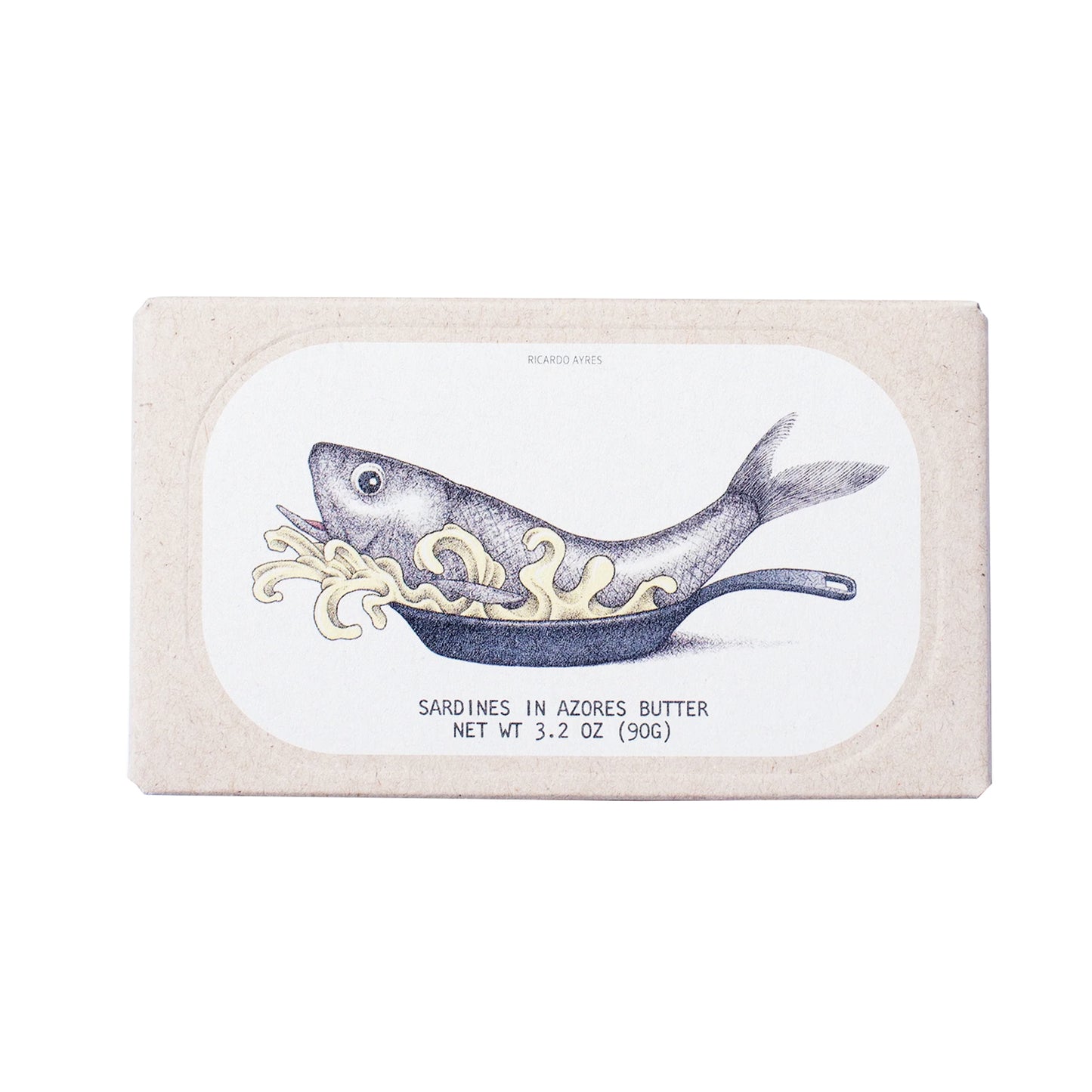 Jose Gourmet - Sardinen in Butter von den Azoren | 90g