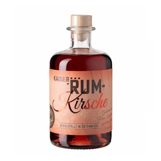 Kaiser Rum-Kirsche | 40% | 0,5l