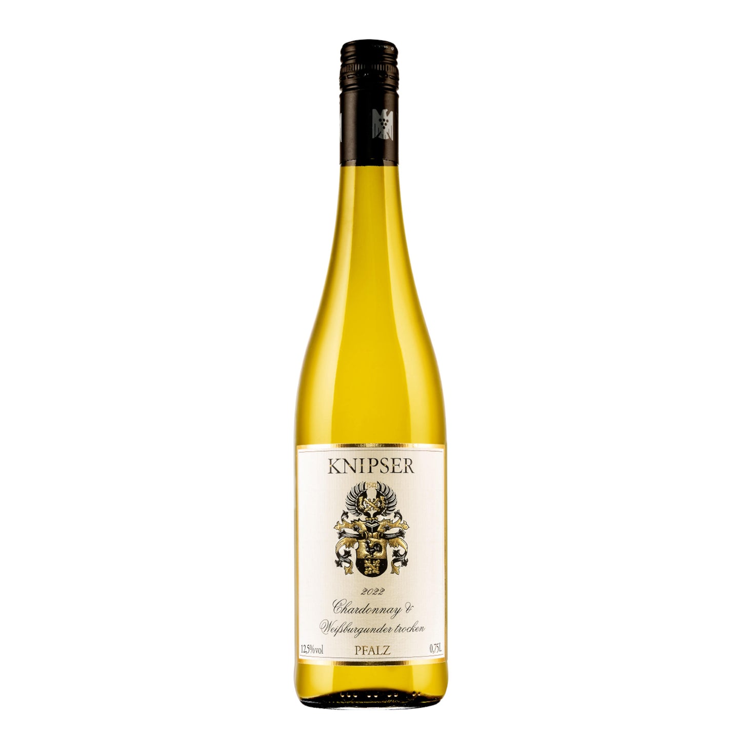 Knipser Chardonnay & Weißburgunder | 0,75l
