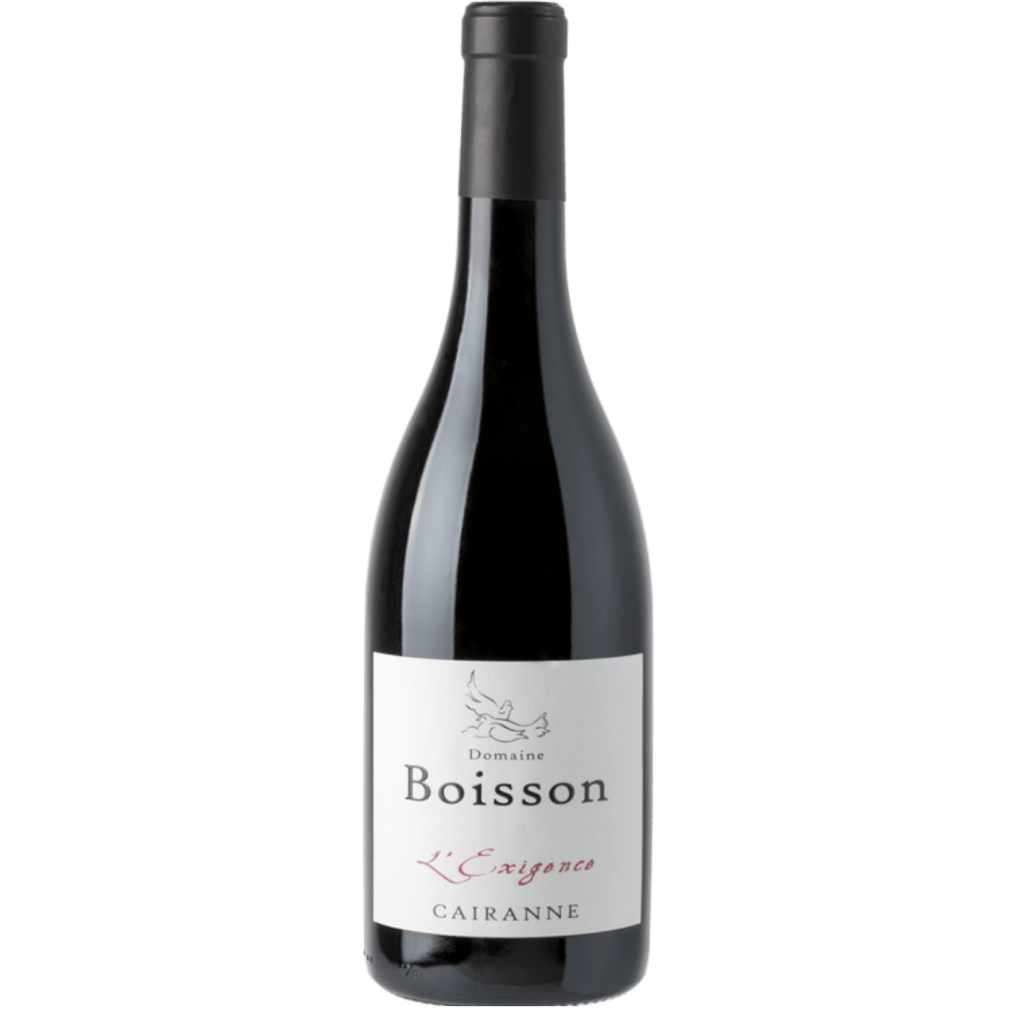 L'Exigence Cairanne Rouge | 14,5% | 0,75l