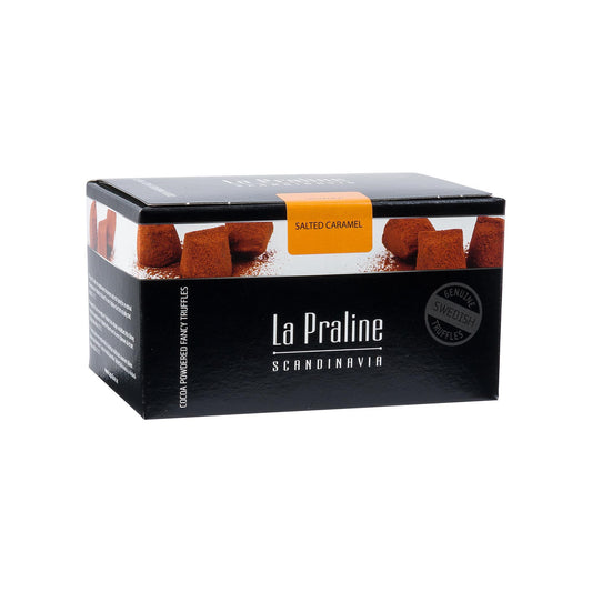 La Praline - La Praline Truffles Salted Caramel | 200g