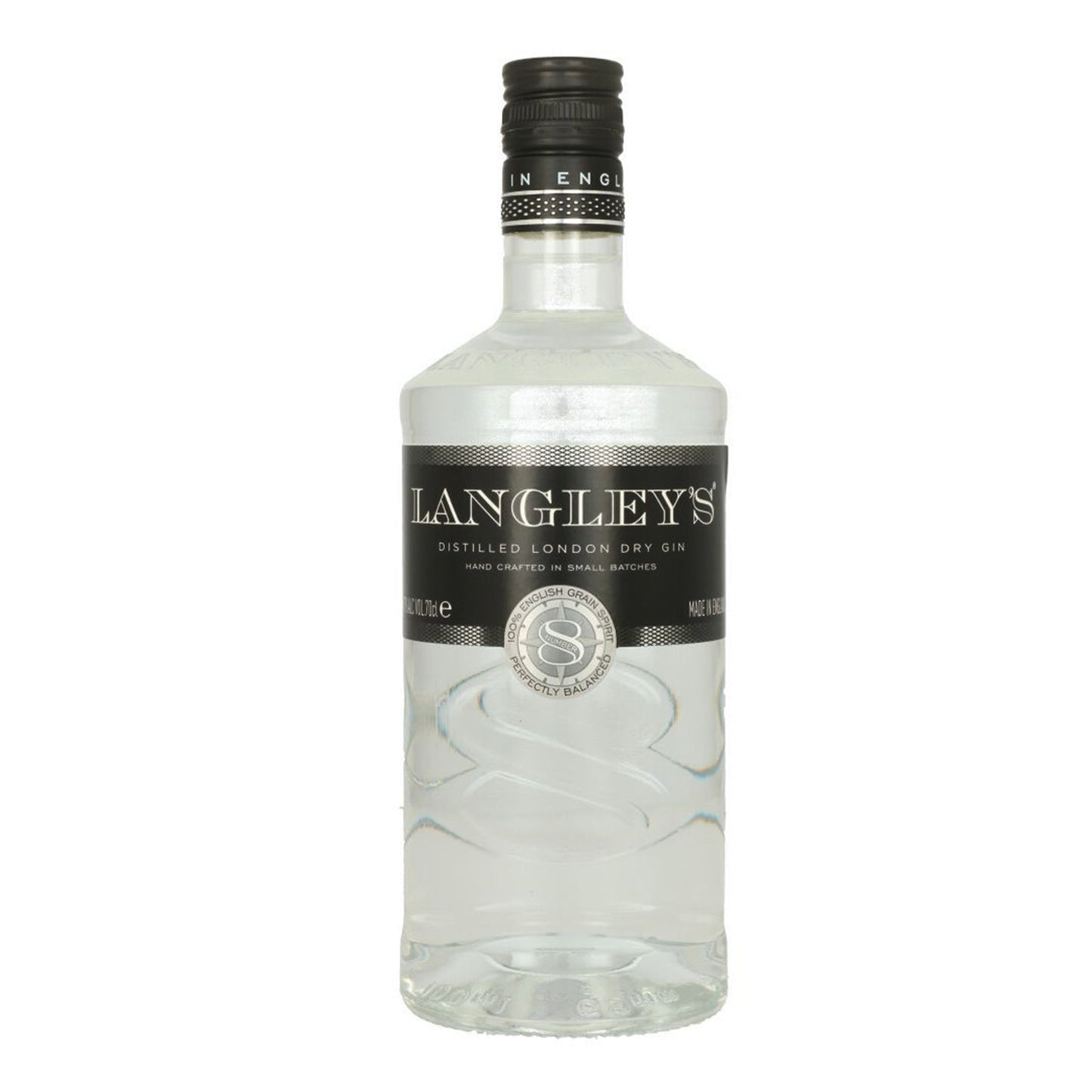 Langley's No.8 London Gin | 41,70% | 0,7l