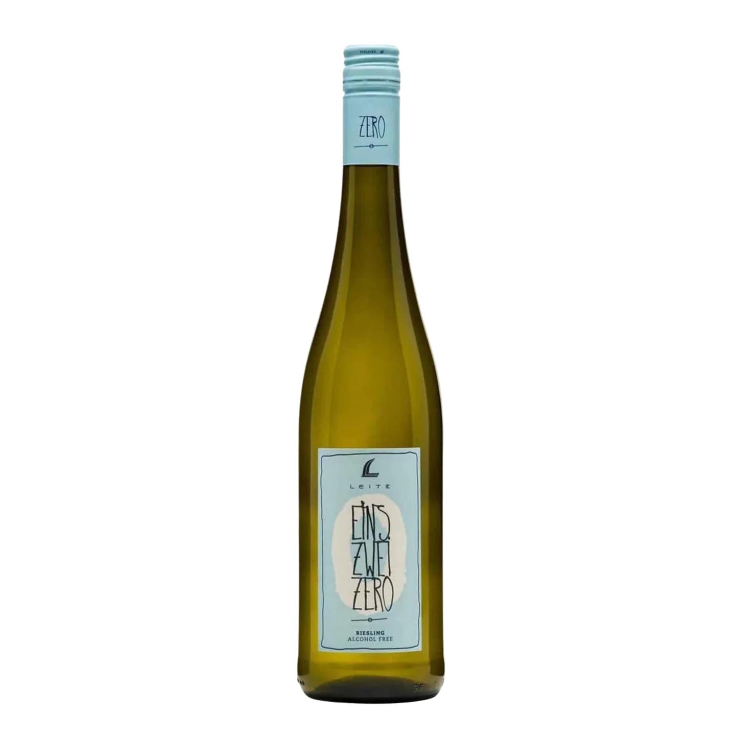 Leitz Eins-Zwei-Zero Riesling alkoholfrei | 0% | 0,75l