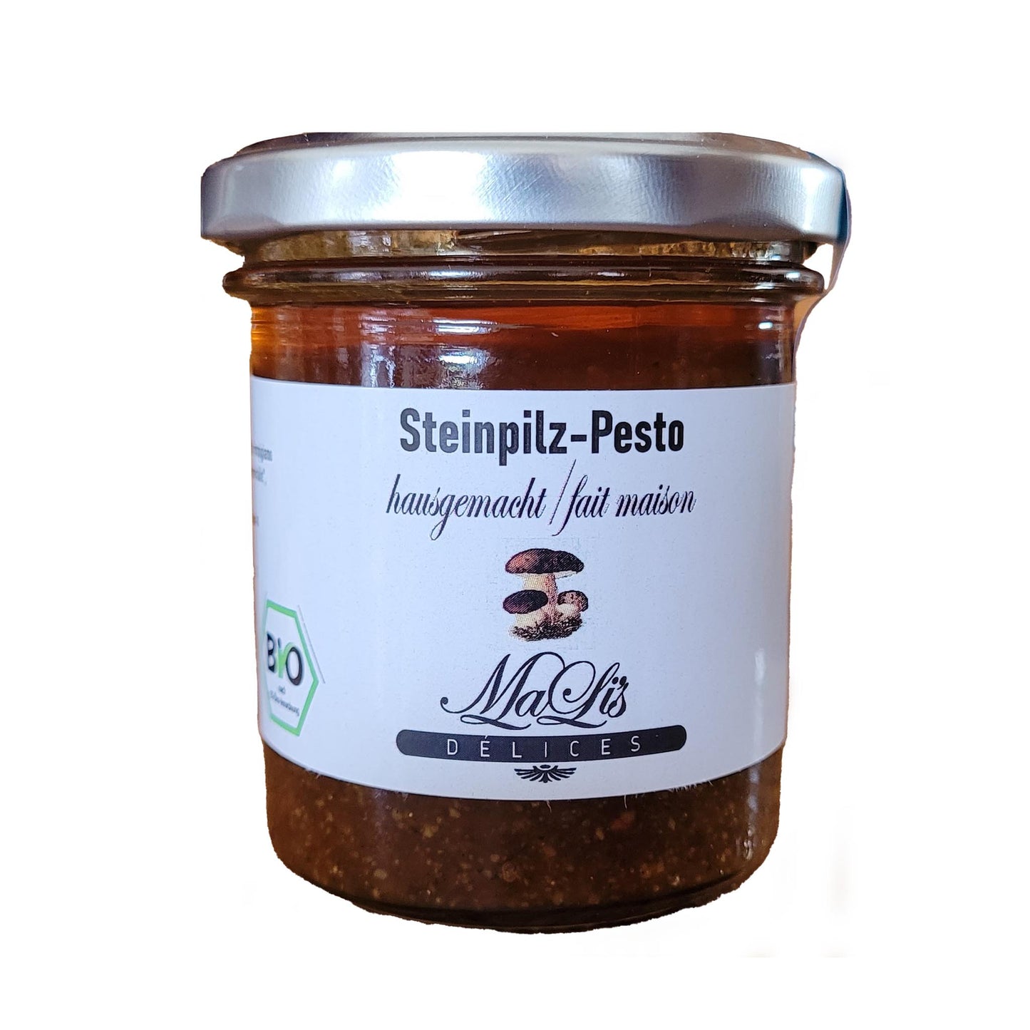 MaLi's Délices - Steinpilzpesto | 0,15l