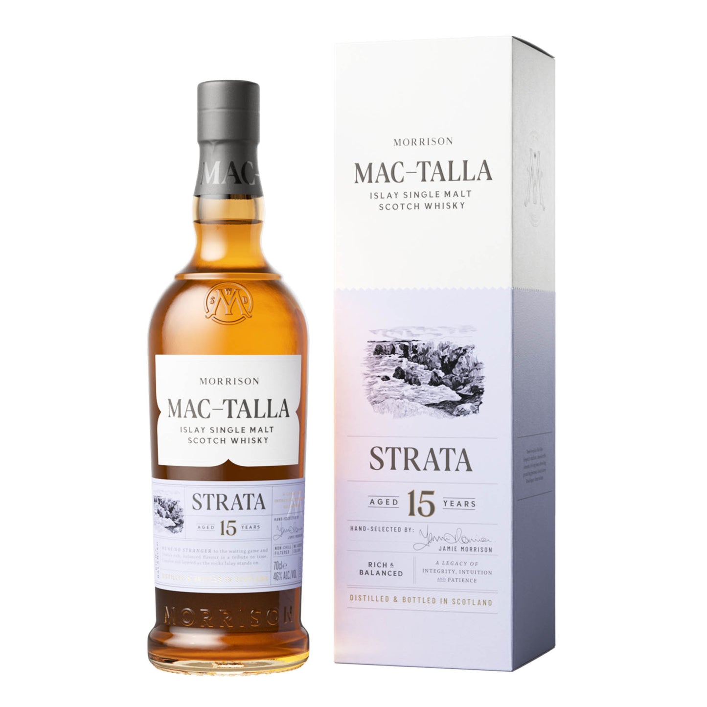 Mac-Talla Strata 15 Jahre | 46% | 0,7l