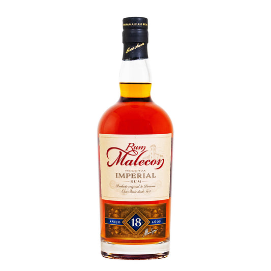 Malecon Rum 18 Jahre Reserva Imperia | 40% | 0,7l