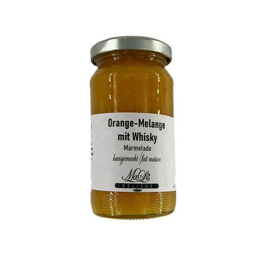 MaLi's Délices - Orange-Melange mit Whisky | 225g