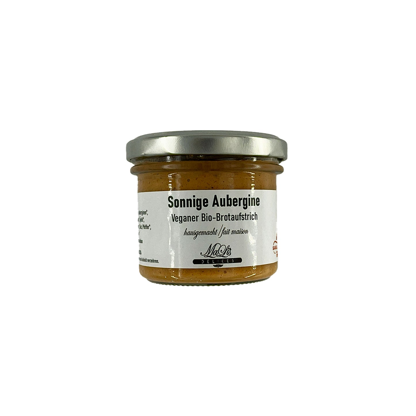 MaLi's Délices - Sonnige Aubergine | 125g
