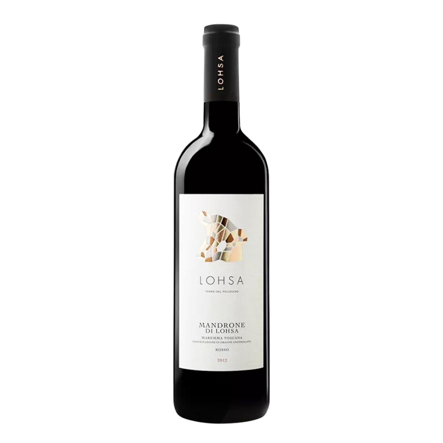 Mandrone di Lohsa Maremma Toscana DOC | 15% | 0,75l