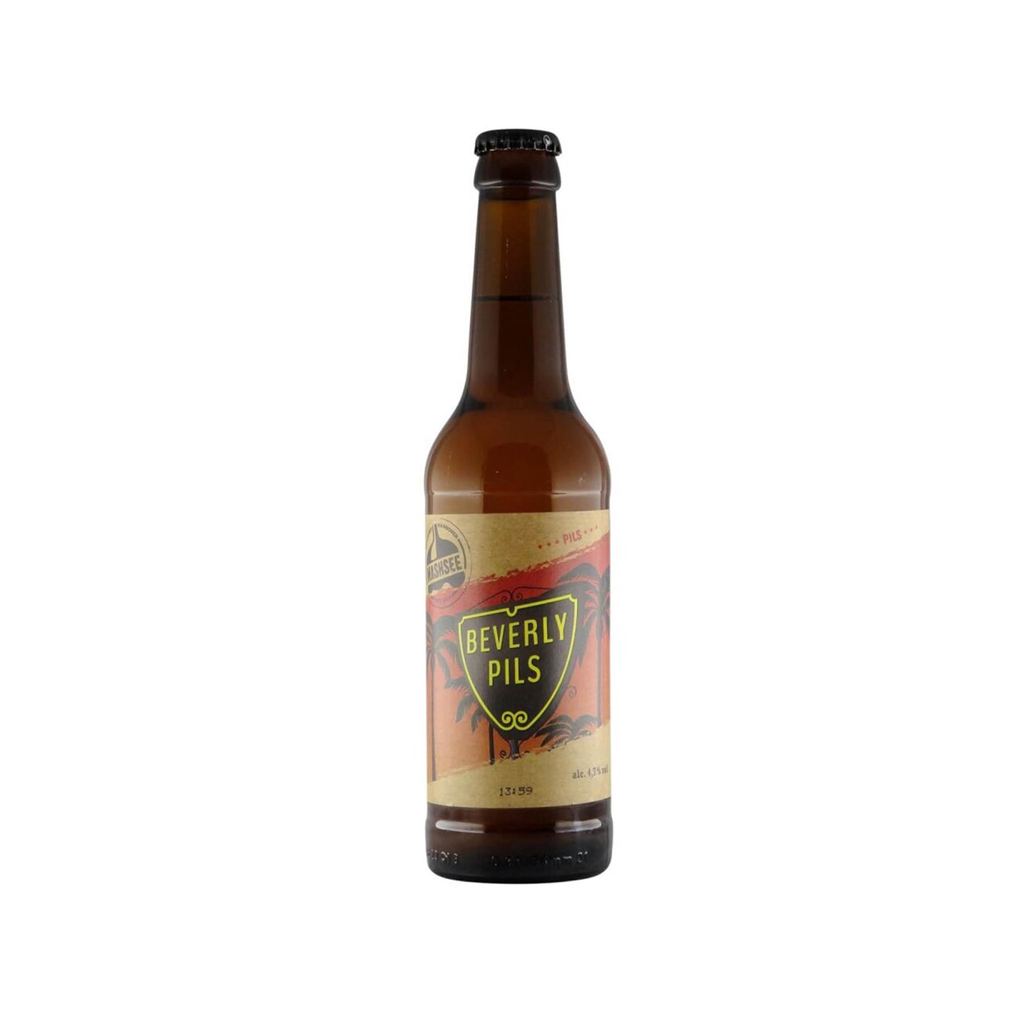 Mashsee Beverly Pils | 4,7% | 0,33l