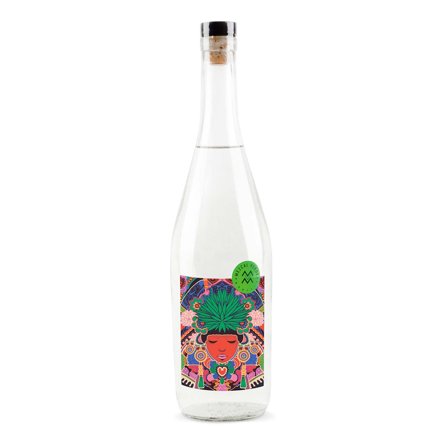 Mezcal Verde Momento | 42% | 0,7l