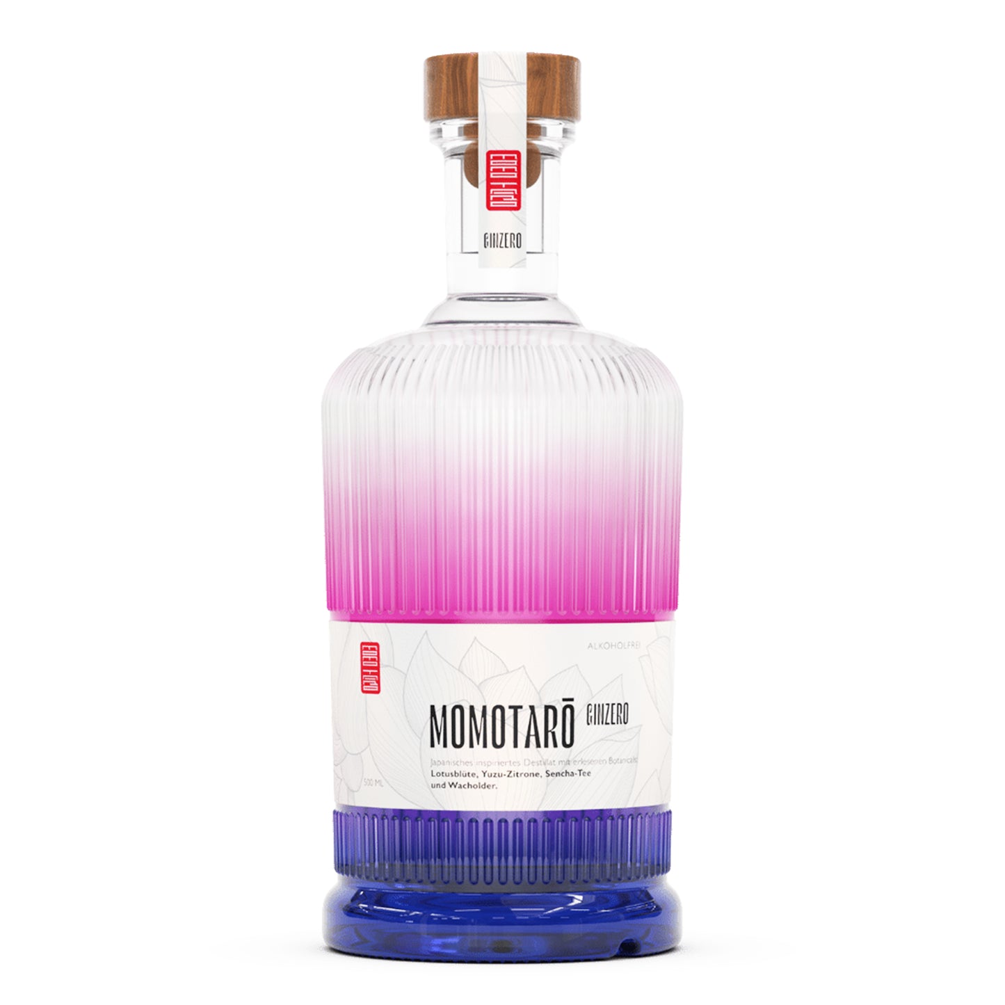 Momotaro Ginzero alkoholfrei | 0% | 0,5l