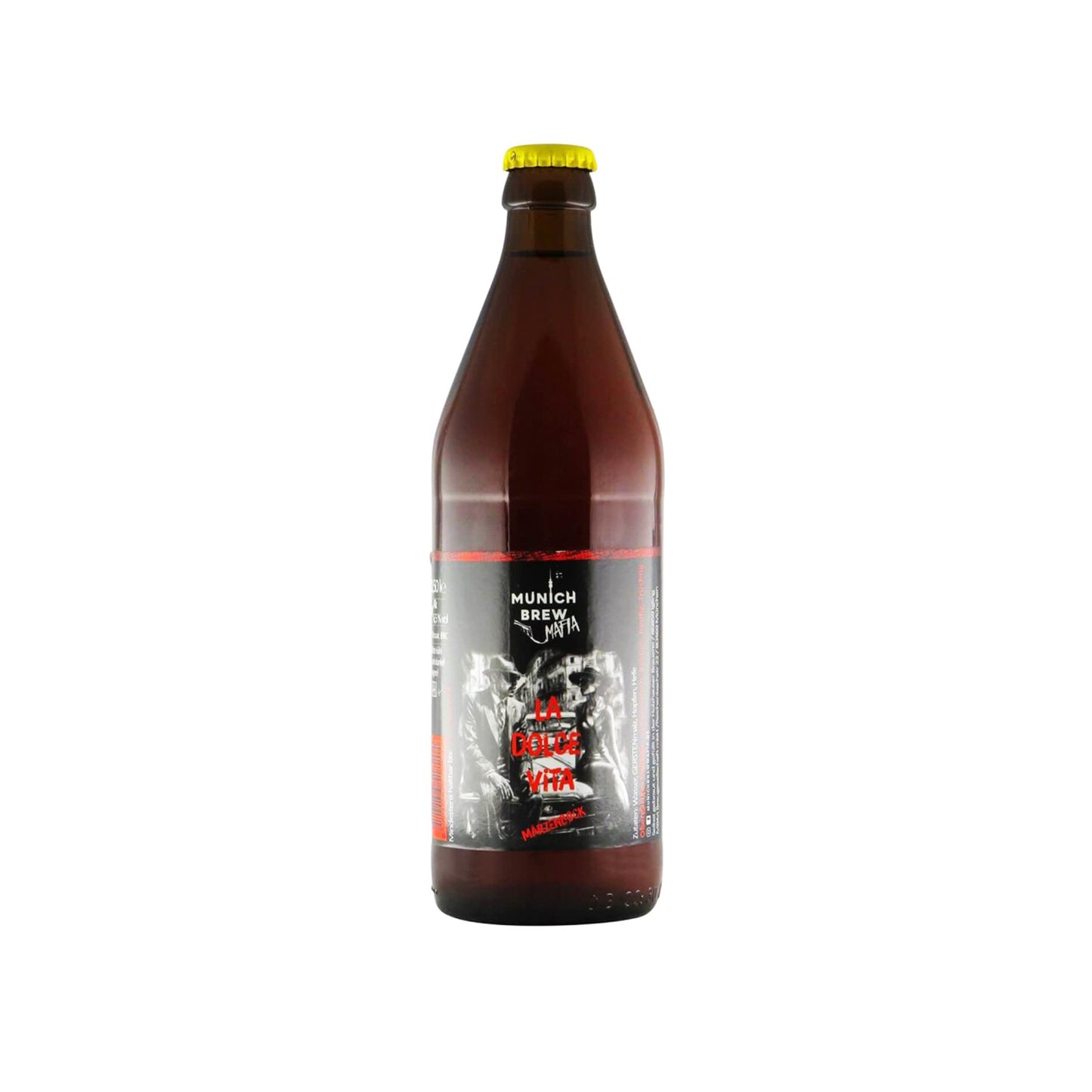 Munich Brew Mafia La Dolce Vita | 6,5% | 0,5l