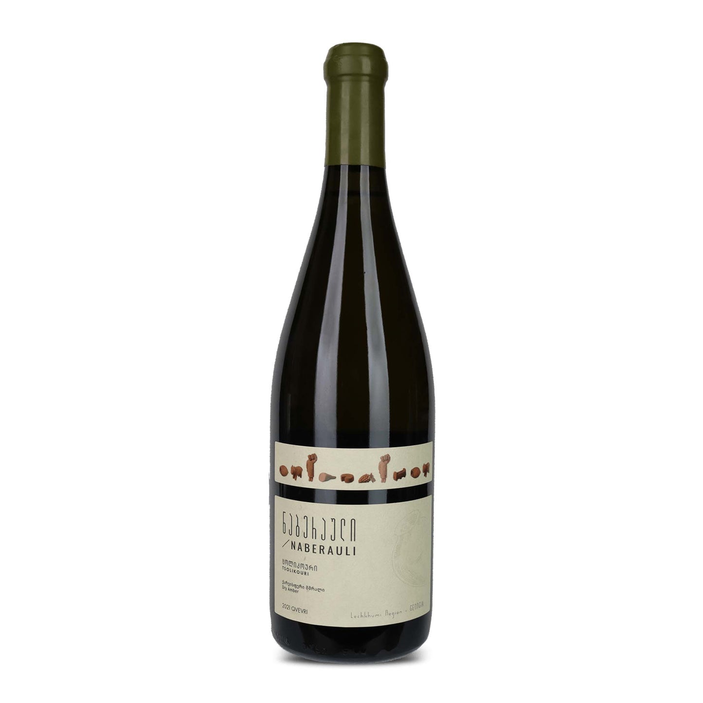 Naberauli - Tsolikouri Quevri 2021 | 0,75l