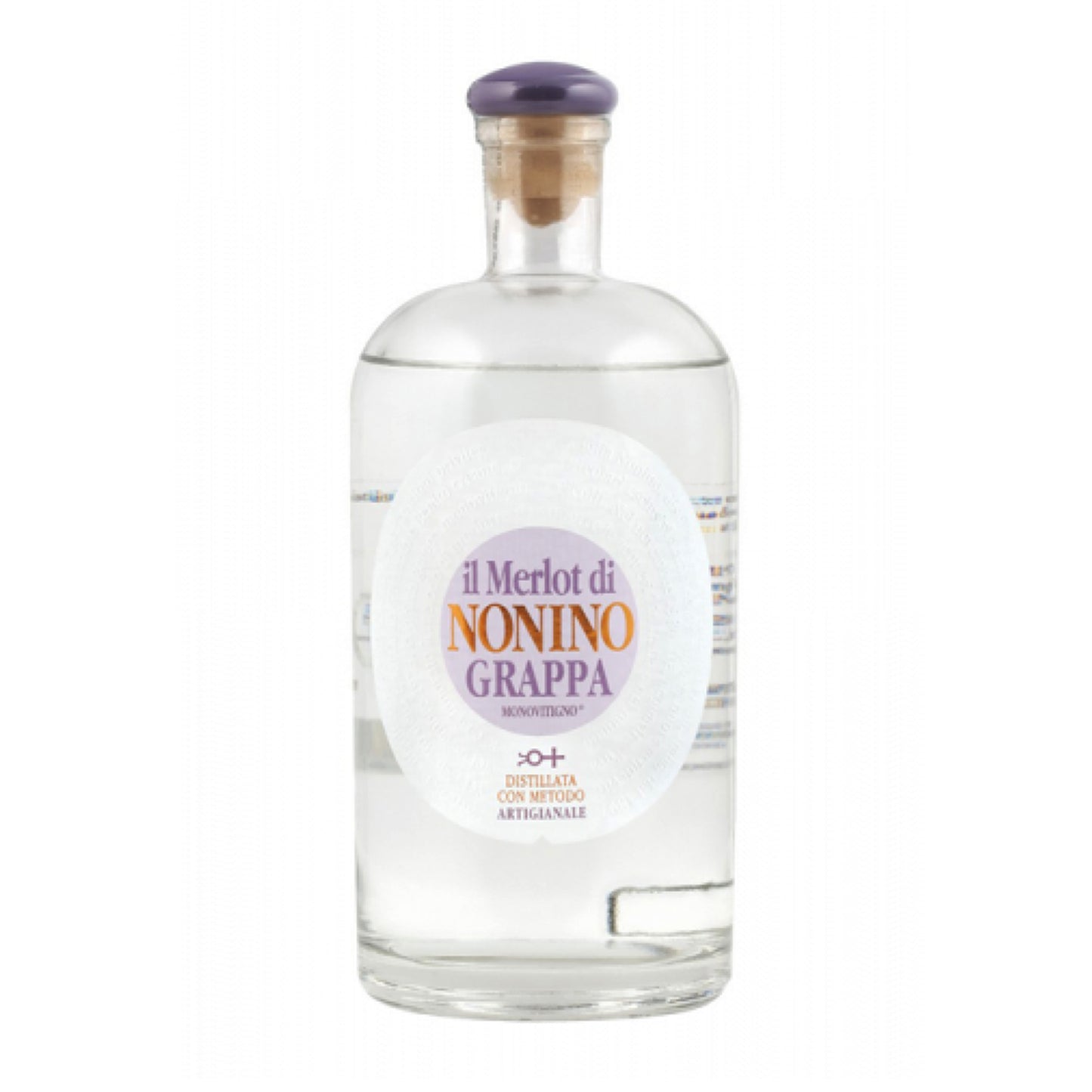Nonino Grappa Merlot | 41% | 0,7l