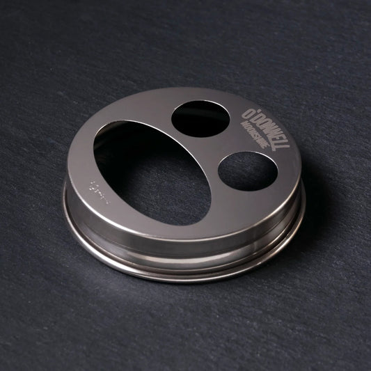 O'Donnell Edelstahl Zahnbürsten-Aufsatz