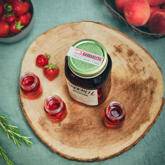 O'Donnell Moonshine Rhababeera | 20%