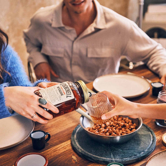 O'Donnell Moonshine Gebrannte Mandel | 20%