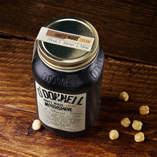 O'Donnell Moonshine Harte Nuss Cream | 17%