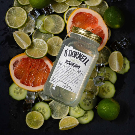 O'Donnell Moonshine Limette | 20%