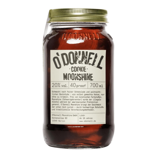 O'Donnell Moonshine Cookie | 20% | 0,7l