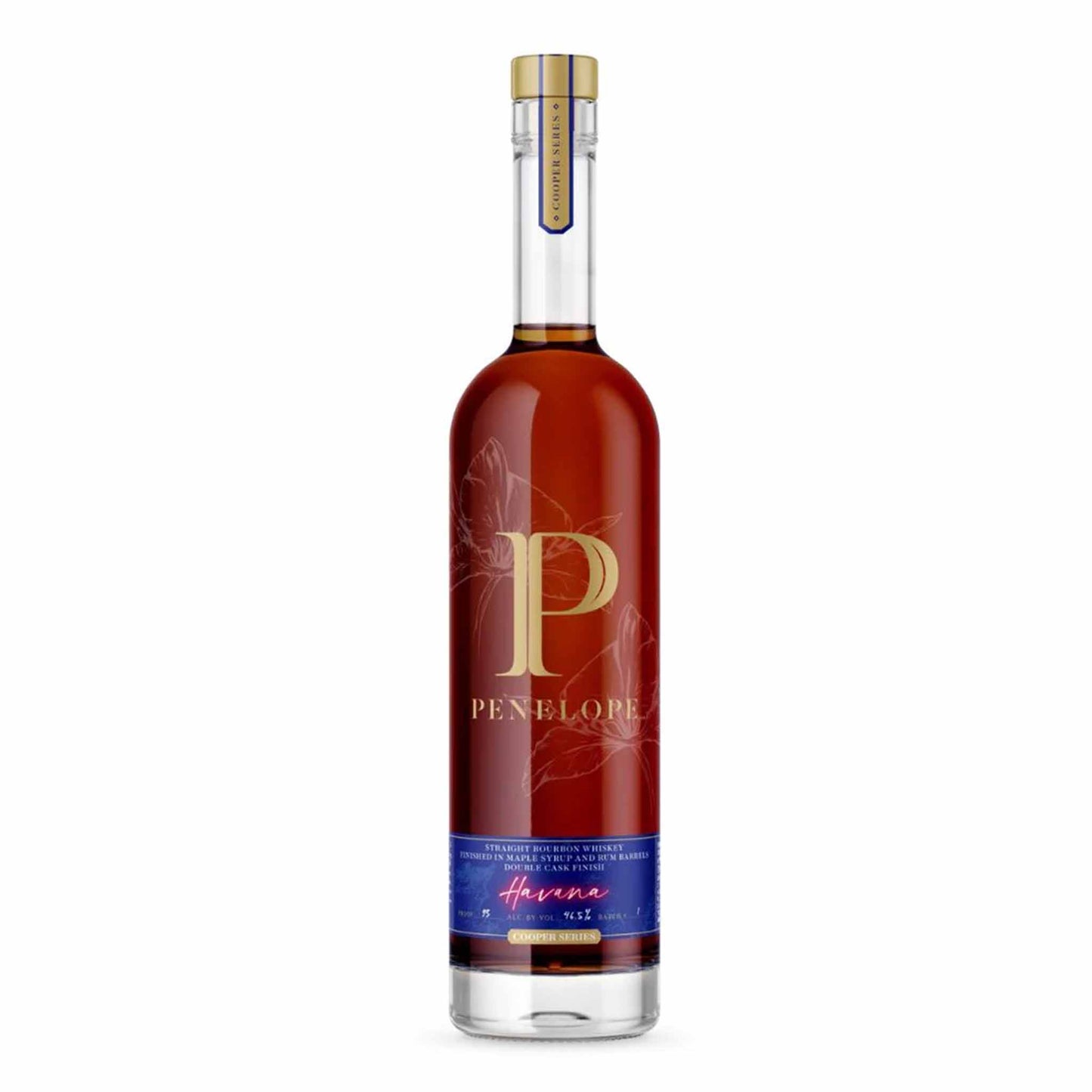 Penelope Havana Four Grain Bourbon Whiskey | 46,5% | 0,7l