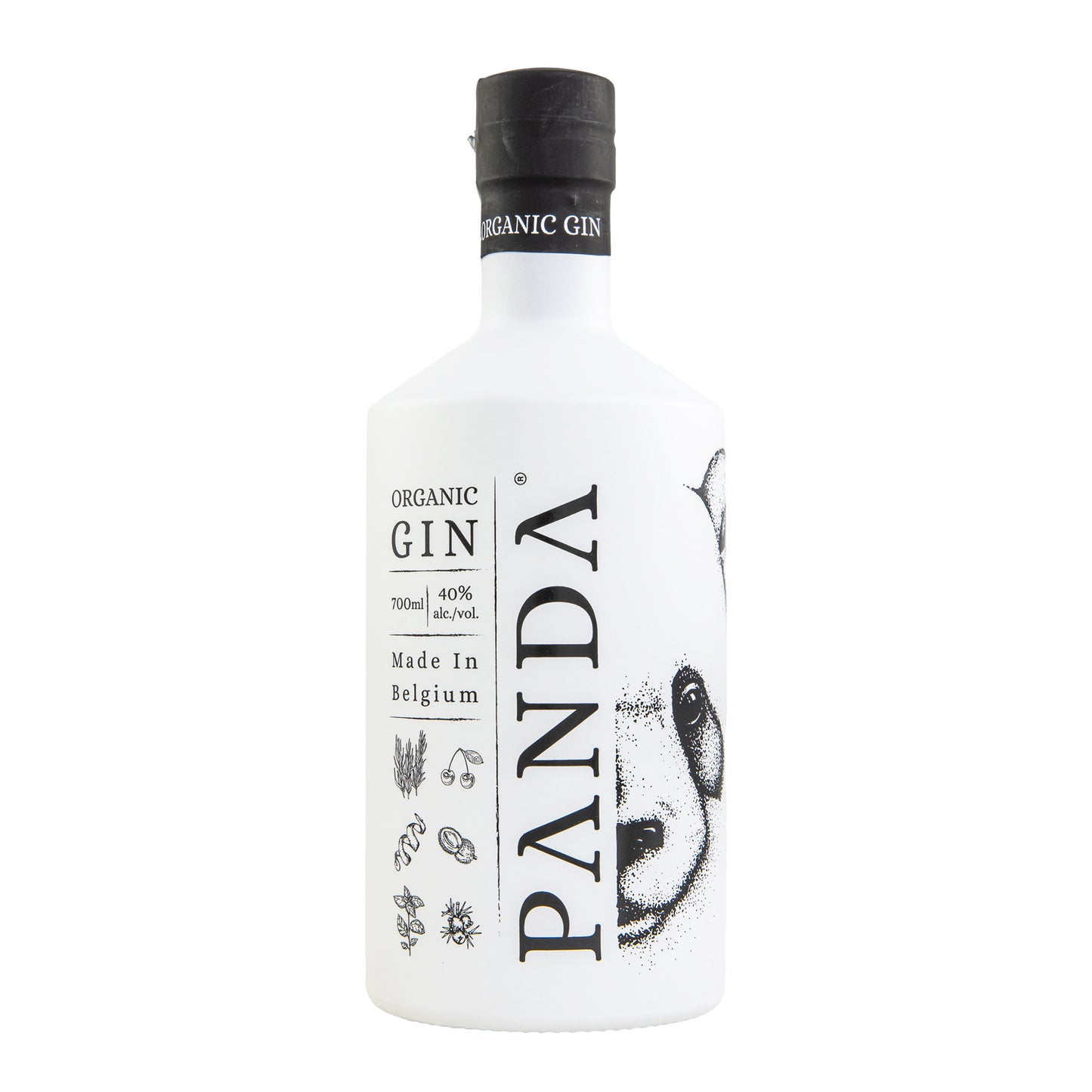 Panda Organic Gin | 40% | 0,7l