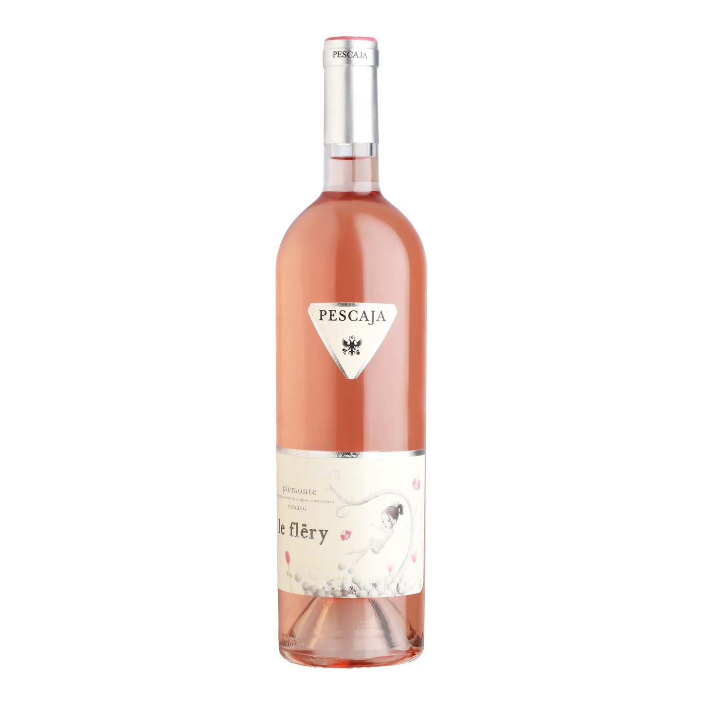 Pescaja Le Flery Rosato DOC | 13% | 0,75l