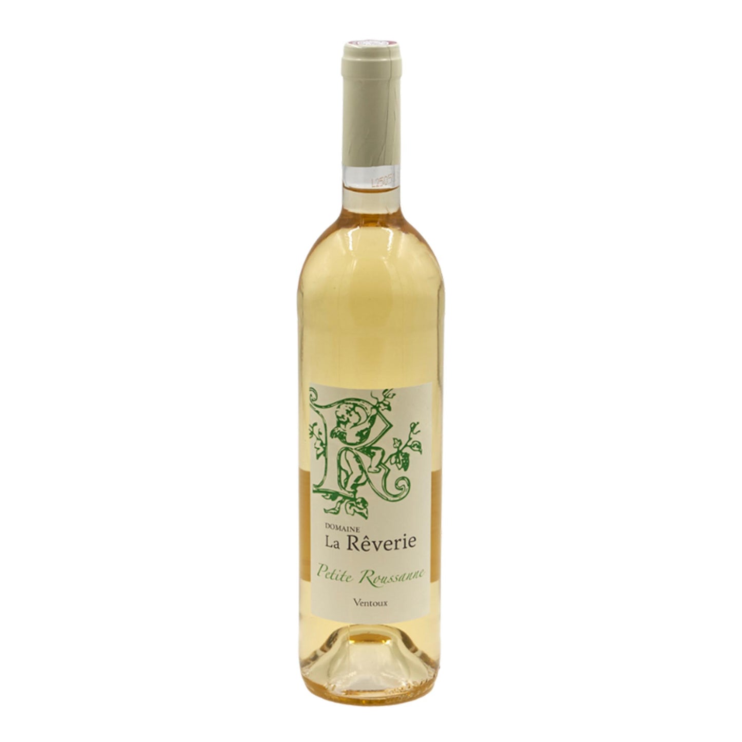 Petite Rousanne Ventoux | 13,5% | 0,75l